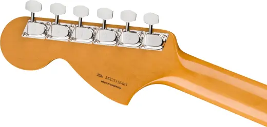 Vintera III Late \'60s Stratocaster, Rosewood Fingerboard - Ocean Turquoise