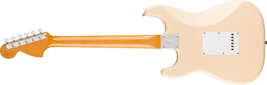 Vintera III Late \'60s Stratocaster, Maple Fingerboard - Olympic White