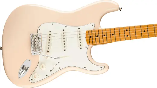 Vintera III Late \'60s Stratocaster, Maple Fingerboard - Olympic White