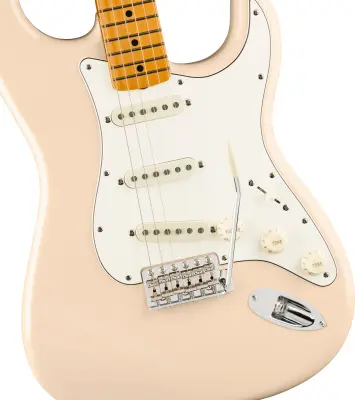 Vintera III Late \'60s Stratocaster, Maple Fingerboard - Olympic White