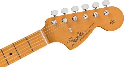 Vintera III Late \'60s Stratocaster, Maple Fingerboard - Olympic White