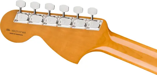 Vintera III Late \'60s Stratocaster, Maple Fingerboard - Olympic White