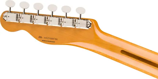 Vintera III Late \'50s Telecaster, Maple Fingerboard - Sherwood Green Metallic