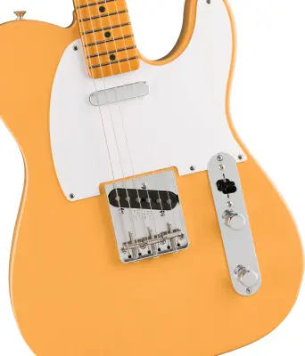 Vintera III Late \'50s Telecaster, Maple Fingerboard - Butterscotch Blonde