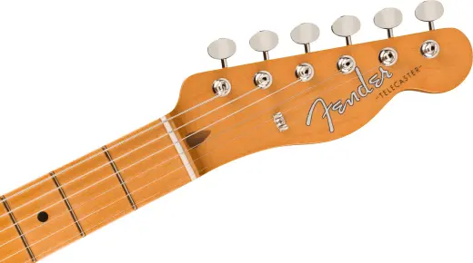 Vintera III Late \'50s Telecaster, Maple Fingerboard - Butterscotch Blonde