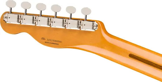 Vintera III Late \'50s Telecaster, Maple Fingerboard - Butterscotch Blonde
