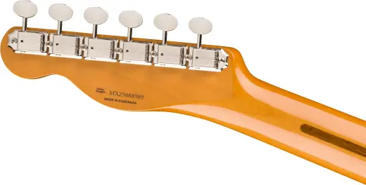 Vintera III Late \'50s Telecaster, Maple Fingerboard - Dakota Red