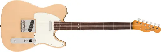 Fender - Vintera III Mid 60s Telecaster, Rosewood Fingerboard - Vintage Blonde