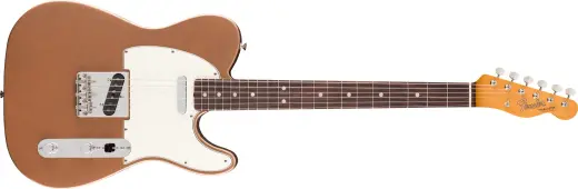 Fender - Vintera III Mid 60s Telecaster, Rosewood Fingerboard - Firemist Gold