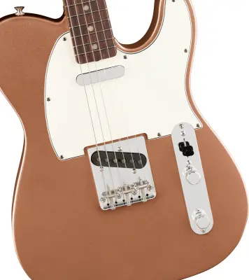 Vintera III Mid \'60s Telecaster, Rosewood Fingerboard - Firemist Gold