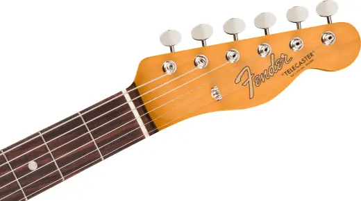 Vintera III Mid \'60s Telecaster, Rosewood Fingerboard - Firemist Gold