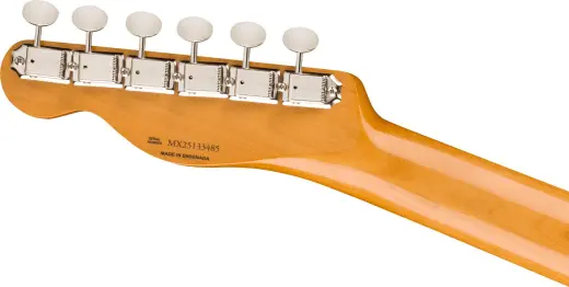 Vintera III Mid \'60s Telecaster, Rosewood Fingerboard - Firemist Gold