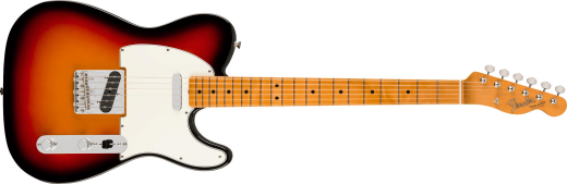 Fender - Vintera III Mid 60s Telecaster, Maple Fingerboard - 3-Color Sunburst