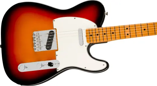 Vintera III Mid \'60s Telecaster, Maple Fingerboard - 3-Color Sunburst