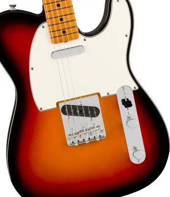 Vintera III Mid \'60s Telecaster, Maple Fingerboard - 3-Color Sunburst