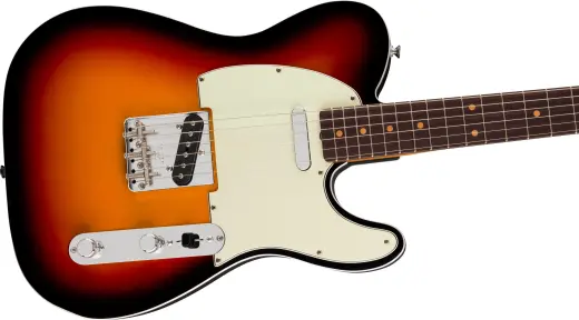 Limited Edition Vintera III Early \'60s Telecaster Custom, Rosewood Fingerboard - 3-Color Sunburst