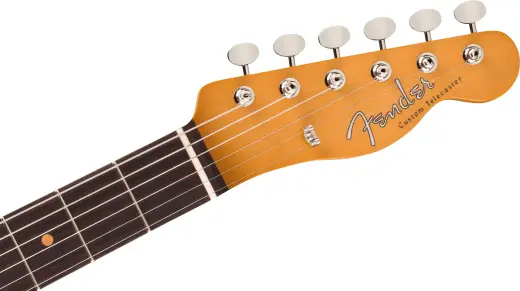 Limited Edition Vintera III Early \'60s Telecaster Custom, Rosewood Fingerboard - 3-Color Sunburst
