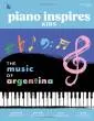 Piano Inspires Kids, Vol.1 (2023-2024) - Blickenstaff - Book