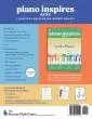 Piano Inspires Kids, Vol.1 (2023-2024) - Blickenstaff - Book