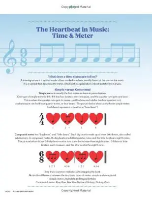 Piano Inspires Kids, Vol.1 (2023-2024) - Blickenstaff - Book