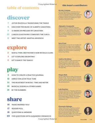 Piano Inspires Kids, Vol.1 (2023-2024) - Blickenstaff - Book