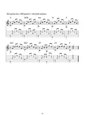 Fingerstyle Guitar Accompaniment - Gonzalez - Guitar - Book/Audio Online