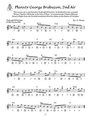 Celtic Harmonica Encyclopedia, Volume 4 - Weiser - Harmonica - Book/Audio Online