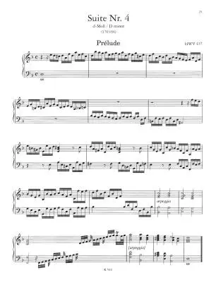 Keyboard Works Vol.2 (HWV 434-442) - Handel/Serauky - Piano - Book