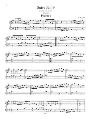 Keyboard Works Vol.2 (HWV 434-442) - Handel/Serauky - Piano - Book