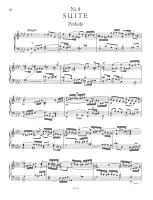 Keyboard Works Vol.1 (HWV 426-433) - Handel/Serauky - Piano - Book