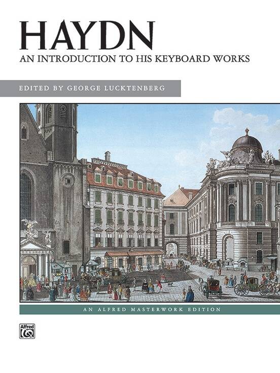 An Introduction to His Keyboard Works - Haydn/Lucktenberg - Piano - Book
