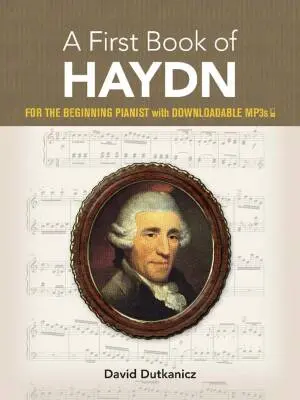 Dover Publications - A First Book of Haydn - Dutkanicz - Piano - Book