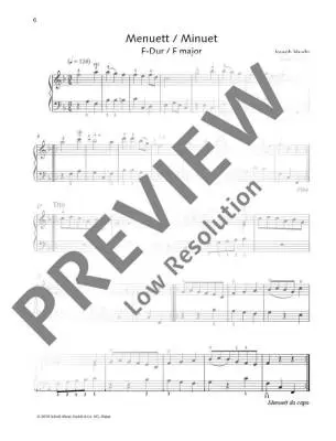 My First Haydn: Easiest Piano Works  - Ohmen - Piano - Book