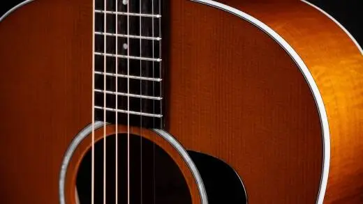 217e Plus Special Edition Honeyburst Acoustic-Electric Guitar with Gig Bag