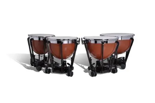 Adams - Professional Generation II Series Fiberglass Timpani - 4 Pack