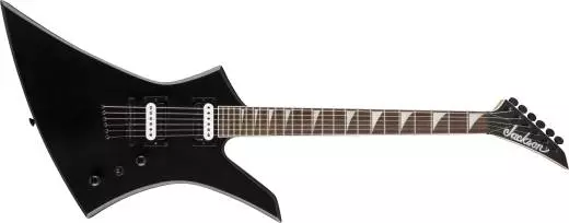 JS32T Kelly Electric Guitar - Satin Black
