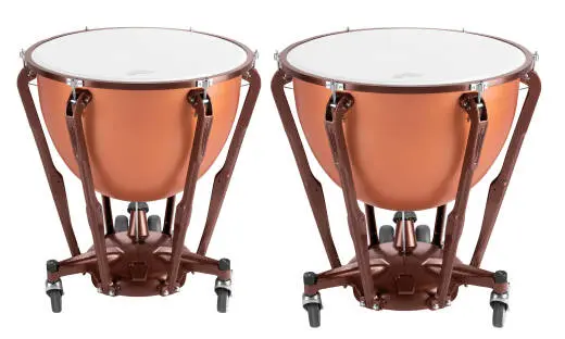 Ludwig Drums - Standard Series Fiberglass Timpani - 2 Pack (26/29)