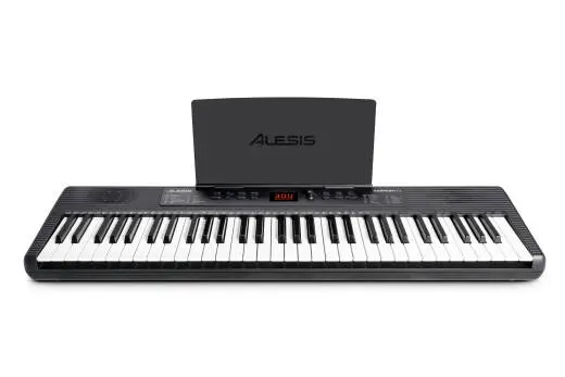 Harmony 61 Mark 4 61-Key Keyboard with Headphones, Stand, Bench and Pedal