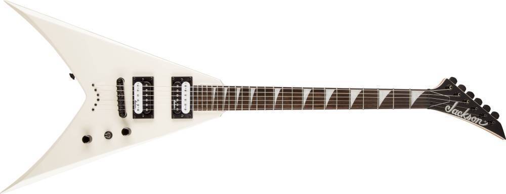 JS32T King V Electric Guitar - Ivory