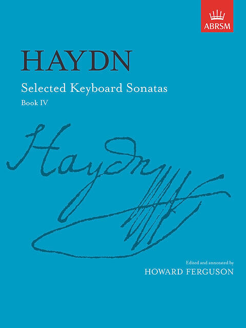 Selected Keyboard Sonatas Book IV - Haydn - Piano - Book