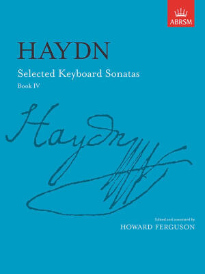 Selected Keyboard Sonatas Book IV - Haydn - Piano - Book