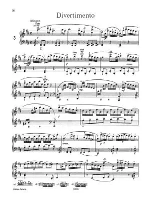 6 Easy Divertimenti (Sonatas) - Haydn/Martienssen - Piano - Book