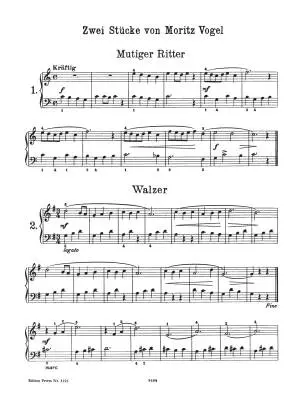 Preparatory Sonatina Album - Schafer/Ruthardt - Piano - Book