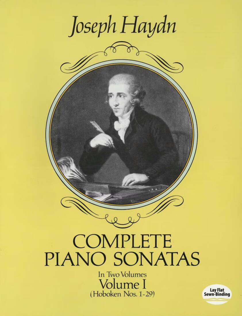Complete Piano Sonatas, Volume I - Haydn - Piano - Book