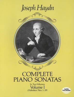 Complete Piano Sonatas, Volume I - Haydn - Piano - Book