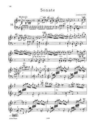 Piano Sonatas Vol. 2 - Haydn/Martienssen - Piano - Book