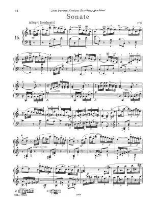 Piano Sonatas Vol. 2 - Haydn/Martienssen - Piano - Book