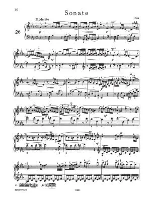 Piano Sonatas Vol. 3 - Haydn/Martienssen - Piano - Book