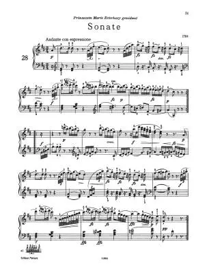 Piano Sonatas Vol. 3 - Haydn/Martienssen - Piano - Book