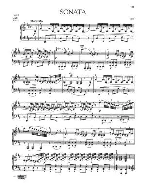 Piano Sonatas, Book 1 - Haydn - Piano - Book